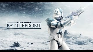 Прохождение Star Wars: Battlefront 1(PC) [Ep.7] - Финал(ДИКАЯ БОМБЁЖКА)!