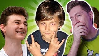 СМОТРИМ НАШИ СТАРЫЕ ВИДЕО | THEBRAINMAPS | РЕАКЦИЯ