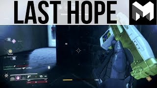 Destiny 2: The Last Hope is OP - Super Serious Legendary Weapon Review