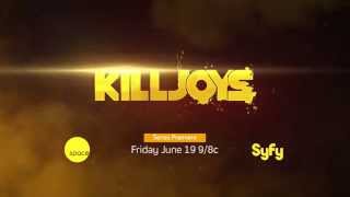 Killjoys First Promo