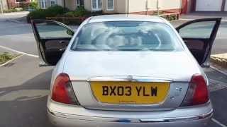 Rover 75 Connoisseur CDT SE Automatic Diesel 2.0L