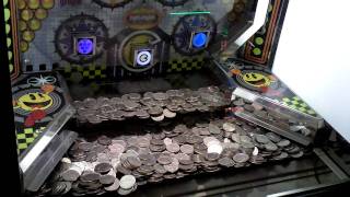 How to win at Arcade 10p Machines