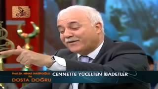 Nihat Hatipoglu Ölüler Mezarda Ne Yapar