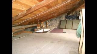 Arco, Bolognano: Porzione di casa su più livelli da ristrutturare. - Inc 1030