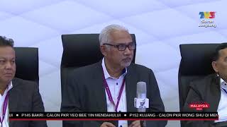 PRU 14 | Pengumuman Khas SPR | 9 Mei 2018