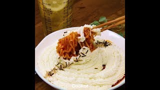 [Cookat Việt Nam] MỲ + TOKBOKKI VỊ GÀ CAY