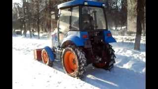 СНЕГОРОТОР ротор снегоуборочный РХ-160
