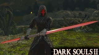 Mod Souls II - 02 - Darth Maul Star Wars - Dark Souls 2 PC
