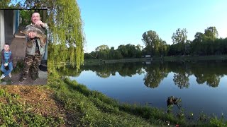 Прогулки по озерам. Ново-Сорокское озеро. Alex Pro