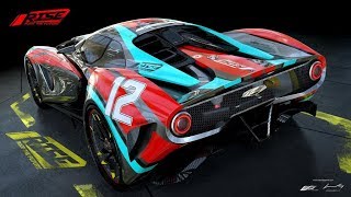 Rise Race The Future INTEL HD 520