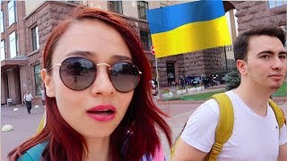 UKRAYNA'YA GİDİYORUZ!??  Macera Başlıyor!?