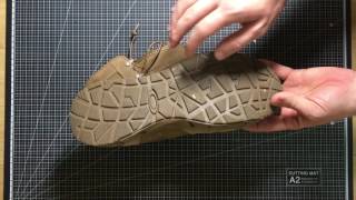 OAKLEY Light Assault Boot 2 vs Original