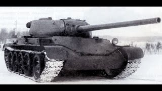 Т-54 первый образец 5465 Дамага!(Жемчужная река)