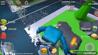 มาแย้วจ้าาrobloxในมือถือRoblox:Super Fat Simulator2จำลองการเป็นคนอ้วนและอัธพาลคนที่ผอมกว่า