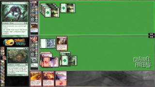 Channel PCox - M14 Draft #4 (Match 1, Game 1)