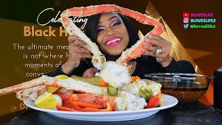 Seafood Boil I'm Back Home