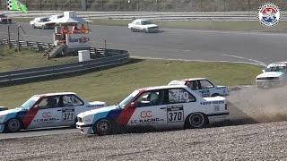 DNRT BMW E30 Cup Finale Highlights - 16-10-2016 Zandvoort