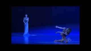 Anna Khamzina and Semyon Chudin