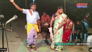 చాబంతి రాజు ఒగ్గుకథ పార్ట్ 13 | దోమల అయిలుకొమురు - 9912785984 | KK Tv Oggu Kathalu