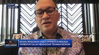 Optimisme Dunia Usaha Sambut 2021, Ini Kata Kadin
