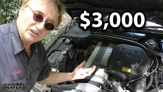 This Luxury Car is Only $3,000