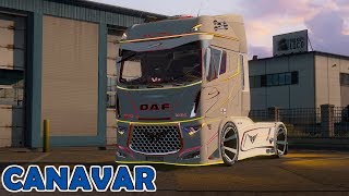 BU TIR DURMUYOR !! FENA BİR ŞEY | Euro Truck Simulator 2