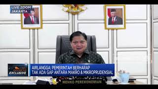 Perkuat Peran Bank Sentral, UU BI Direvisi? Ini Kata Airlangga Hartarto