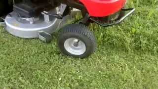 Трактор газонокосилка Honda 2213 hydrostatic
