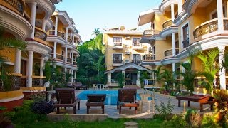 GOA Part 1 of 4: Hotel Pristine Resort 2*
