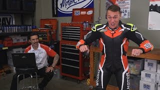 Airbag Apparel For Motorcyclists—We Test Tech-Air | MC Garage