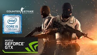 Asus ROG GL703VM Scar Edition | i5-7300hq | GTX 1060 3gb | CSGO