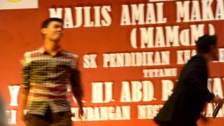 Aliff Satar - Lelaki spt ( dgn Bahasa Isyarat )
