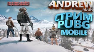 Выходной PUBG MOBILE  Andrew Mair top 1 m416