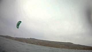 Скалы корабли на кайте