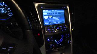 hyundai sonata simple radio fix