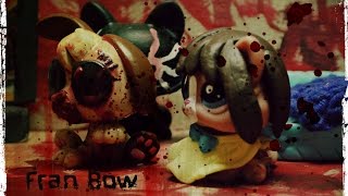 ✡Fran Bow✡ № 2  "Я вижу странные вещи..."