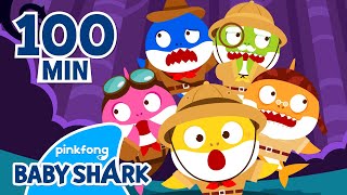 Best Baby Shark Songs Selection | +Compilation | Song for Kids 