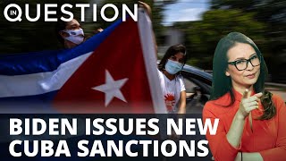 Biden to meet with Cuban American leaders amidst sanctions against Cuba