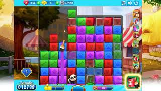 Pet Rescue Saga Nivel 1752 sin booster.-