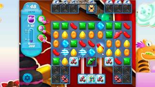 CANDY CRUSH SODA Saga Level 1579-1580 ★★★