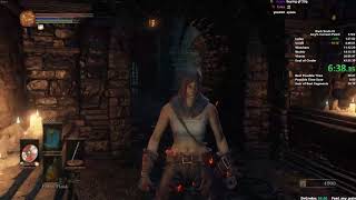 DS3 Any% Current Patch in 41:25 IGT