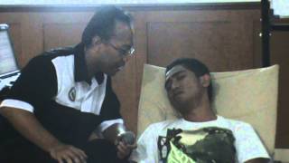 Belajar Hypnotherapy: Dave Elman Induction dan Age Regresi (Dr. Iwan D. Gunawan)