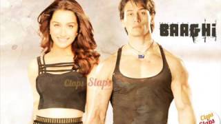 BaKhuda Mera Ishq Aatif Aslam Baaghi A Rebel for Love New Song 2016 Tigor Sharrof & sharaddha Kapoor