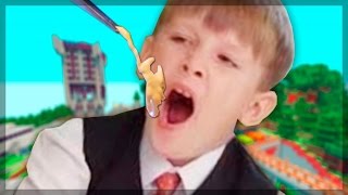 АНТИ-ГРИФЕР ШОУ | ШКОЛЬНИК СОЖРАЛ ГОМУНКУЛА И БЛЕВАНУЛ!!! 18+ | #64