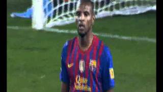 Barca - Real madrid (retour) but de ronaldo