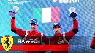 FIA WEC 2021 World Champions