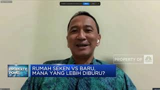 Lebih Menarik Mana, Beli Rumah Seken Atau Rumah Baru?