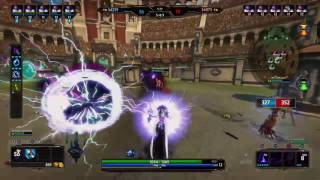 Smite Dodgeball?