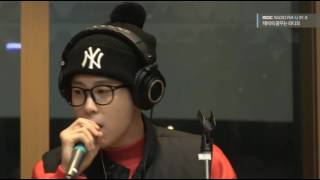 161115 꿈꾸라 블락비바스타즈(BlockBBASTARZ) 이기적인걸 LIVE_코미