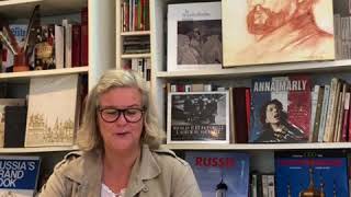 #читаемтургенева Laure de Monmarin, г. Бордо, Франция (читает по-французски)